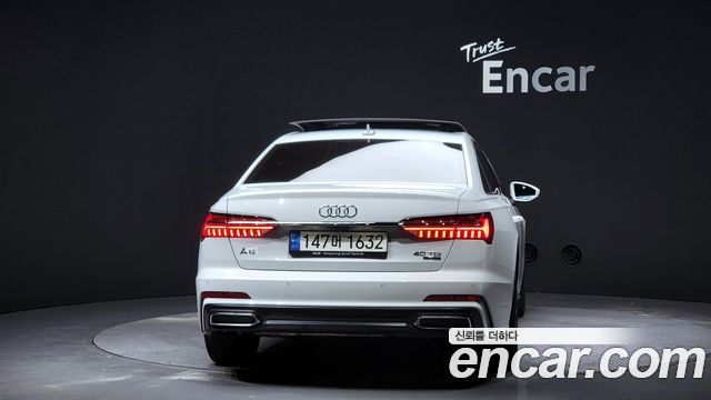 Audi A6 40 TDI Quattro Premium