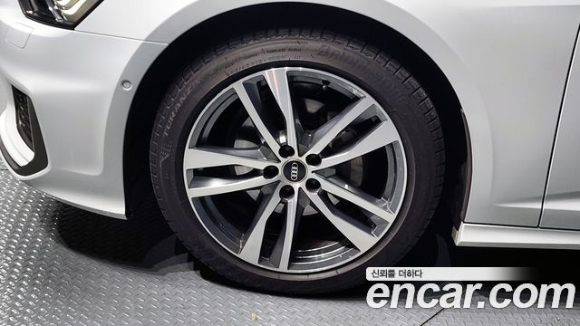 Audi A6 40 TDI Quattro Premium