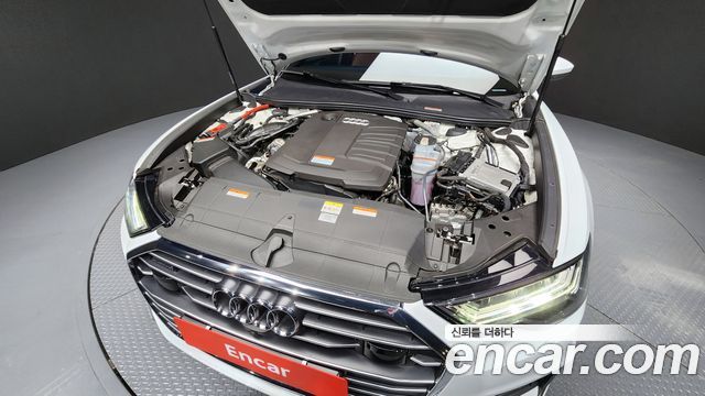 Audi A6 40 TDI Quattro Premium