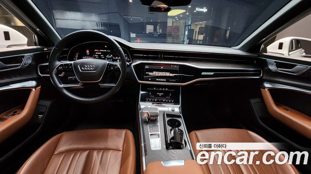 Audi A6 40 TDI Quattro Premium
