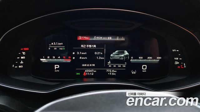 Audi A6 40 TDI Quattro Premium