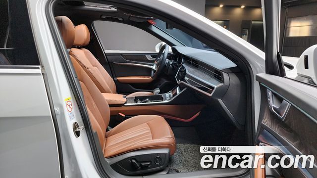 Audi A6 40 TDI Quattro Premium