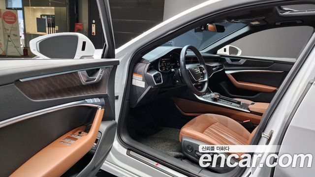 Audi A6 40 TDI Quattro Premium