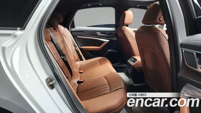 Audi A6 40 TDI Quattro Premium