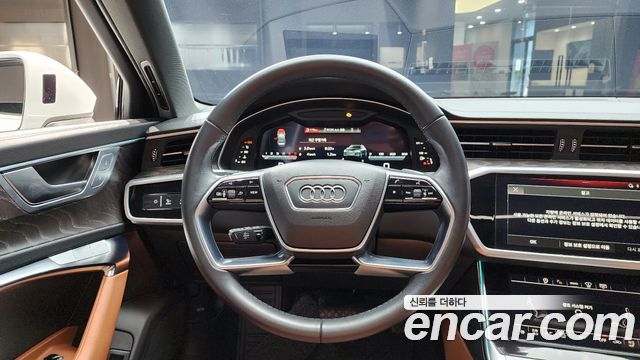 Audi A6 40 TDI Quattro Premium
