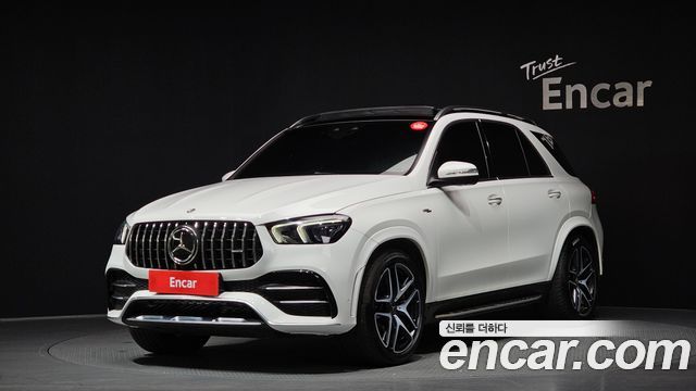Mercedes-Benz GLE-Class AMG GLE53 4MATIC+