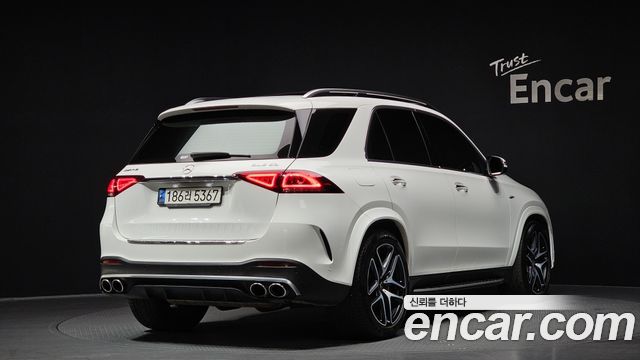 Mercedes-Benz GLE-Class AMG GLE53 4MATIC+