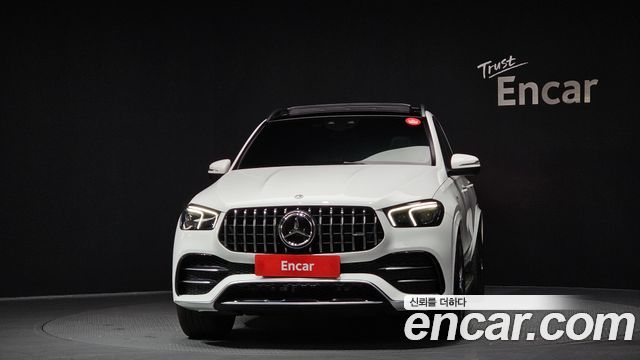 Mercedes-Benz GLE-Class AMG GLE53 4MATIC+