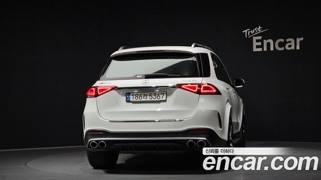 Mercedes-Benz GLE-Class AMG GLE53 4MATIC+