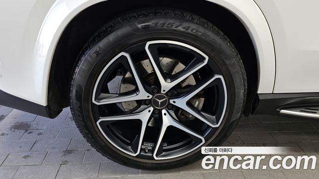 Mercedes-Benz GLE-Class AMG GLE53 4MATIC+
