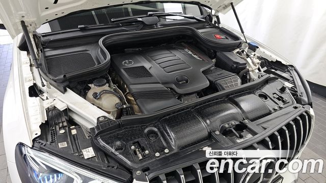 Mercedes-Benz GLE-Class AMG GLE53 4MATIC+