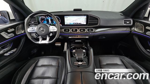 Mercedes-Benz GLE-Class AMG GLE53 4MATIC+