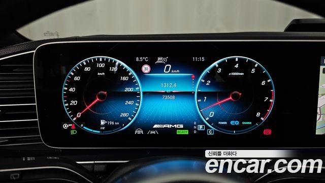 Mercedes-Benz GLE-Class AMG GLE53 4MATIC+