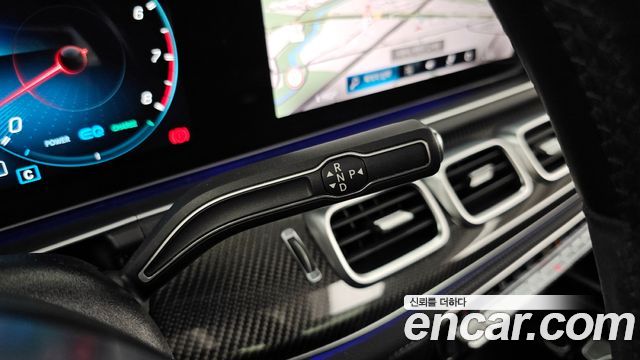 Mercedes-Benz GLE-Class AMG GLE53 4MATIC+