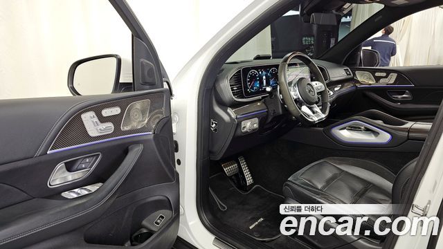 Mercedes-Benz GLE-Class AMG GLE53 4MATIC+