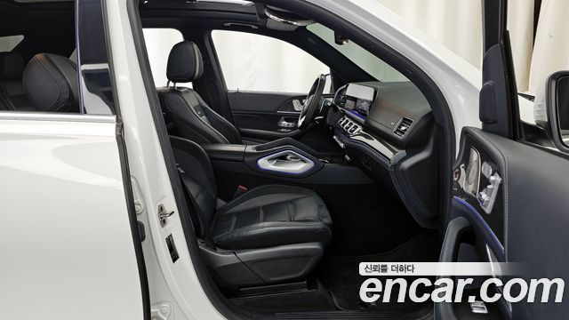 Mercedes-Benz GLE-Class AMG GLE53 4MATIC+