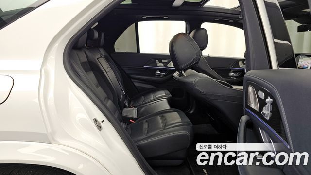 Mercedes-Benz GLE-Class AMG GLE53 4MATIC+