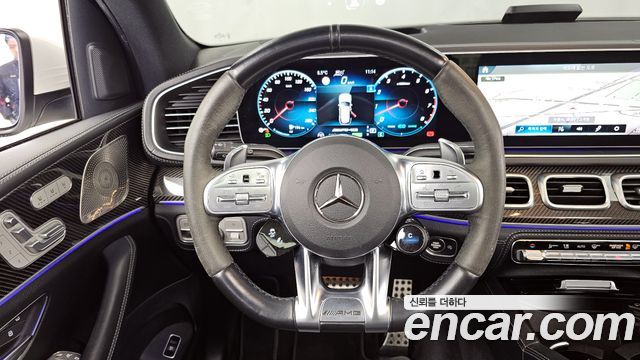 Mercedes-Benz GLE-Class AMG GLE53 4MATIC+