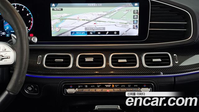Mercedes-Benz GLE-Class AMG GLE53 4MATIC+