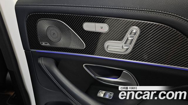 Mercedes-Benz GLE-Class AMG GLE53 4MATIC+