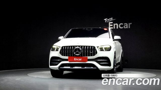 Mercedes-Benz GLE-Class AMG GLE53 4MATIC+ Coupe