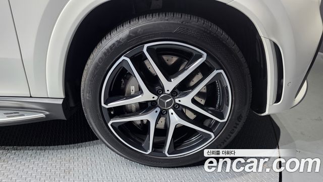 Mercedes-Benz GLE-Class AMG GLE53 4MATIC+ Coupe