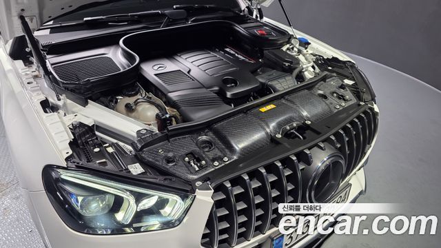 Mercedes-Benz GLE-Class AMG GLE53 4MATIC+ Coupe