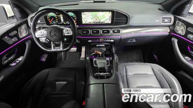 Mercedes-Benz GLE-Class AMG GLE53 4MATIC+ Coupe