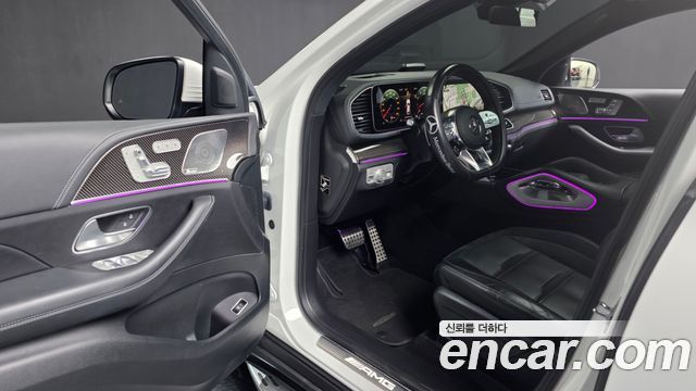 Mercedes-Benz GLE-Class AMG GLE53 4MATIC+ Coupe