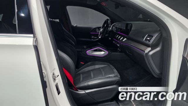Mercedes-Benz GLE-Class AMG GLE53 4MATIC+ Coupe