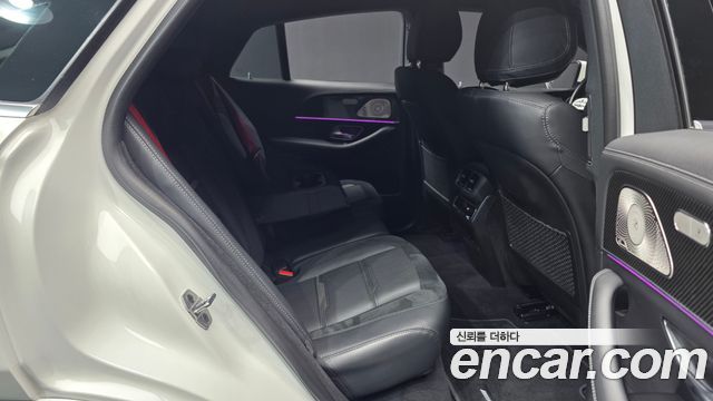 Mercedes-Benz GLE-Class AMG GLE53 4MATIC+ Coupe