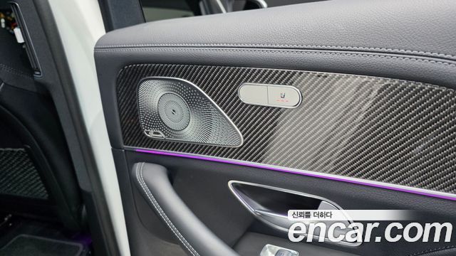 Mercedes-Benz GLE-Class AMG GLE53 4MATIC+ Coupe