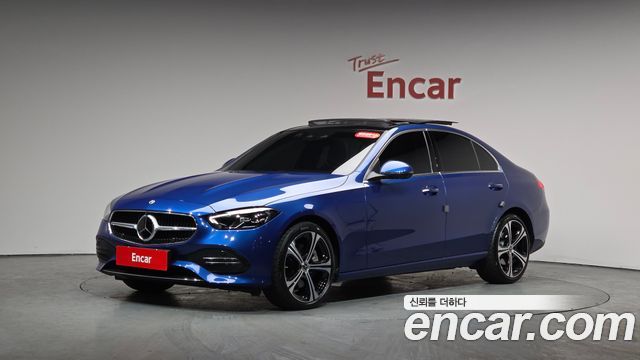 Mercedes-Benz C-Class C300 4MATIC Avantgarde