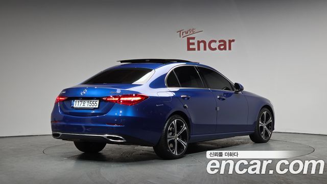 Mercedes-Benz C-Class C300 4MATIC Avantgarde
