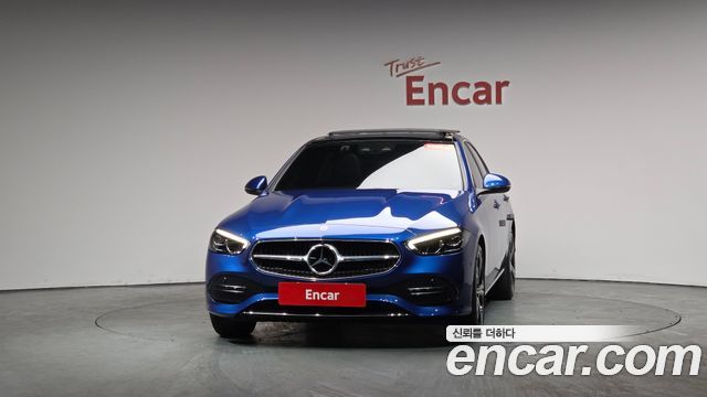Mercedes-Benz C-Class C300 4MATIC Avantgarde