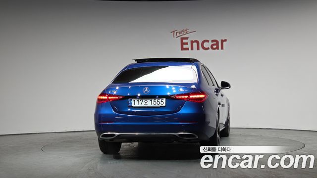 Mercedes-Benz C-Class C300 4MATIC Avantgarde