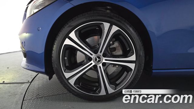 Mercedes-Benz C-Class C300 4MATIC Avantgarde