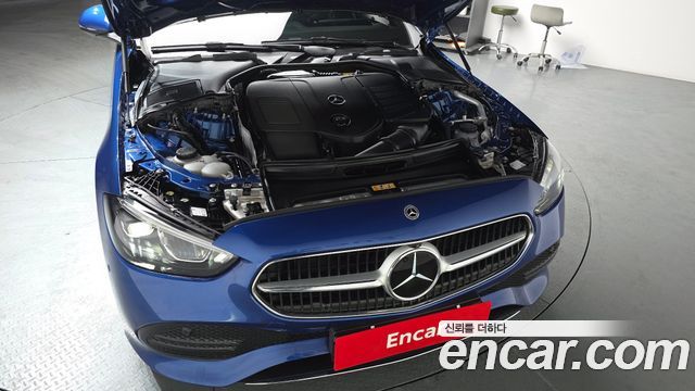 Mercedes-Benz C-Class C300 4MATIC Avantgarde
