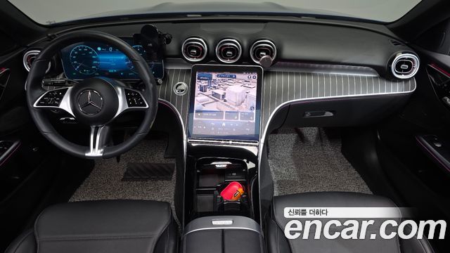 Mercedes-Benz C-Class C300 4MATIC Avantgarde