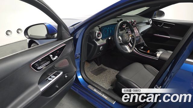 Mercedes-Benz C-Class C300 4MATIC Avantgarde