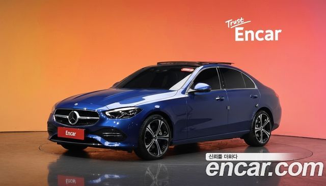 Mercedes-Benz C-Class C300 4MATIC Avantgarde