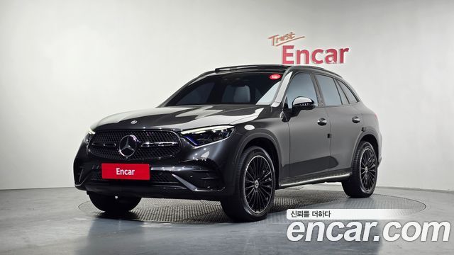 Mercedes-Benz GLC-Class GLC300 4MATIC Online Special