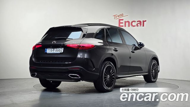 Mercedes-Benz GLC-Class GLC300 4MATIC Online Special