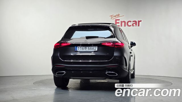Mercedes-Benz GLC-Class GLC300 4MATIC Online Special