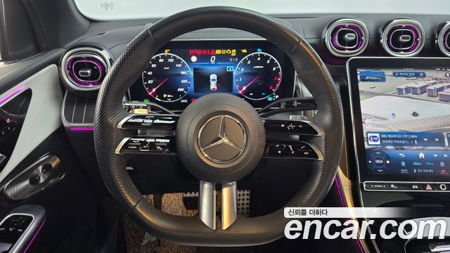 Mercedes-Benz GLC-Class GLC300 4MATIC Online Special