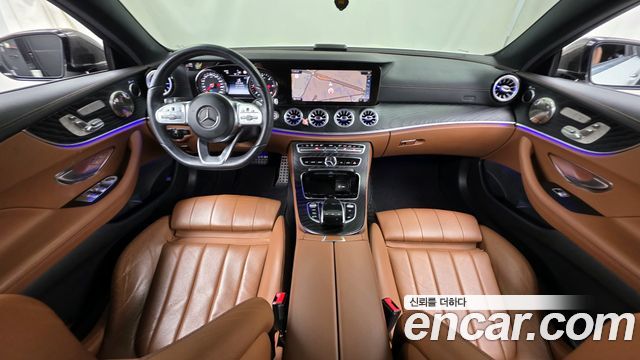 Mercedes-Benz E-Class E220d Coupe