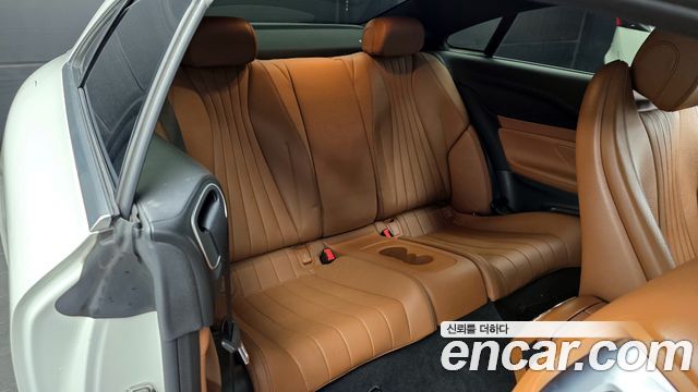 Mercedes-Benz E-Class E220d Coupe