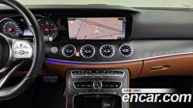 Mercedes-Benz E-Class E220d Coupe