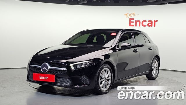 Mercedes-Benz A-Class A220 Hatchback