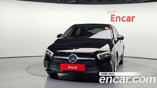 Mercedes-Benz A-Class A220 Hatchback